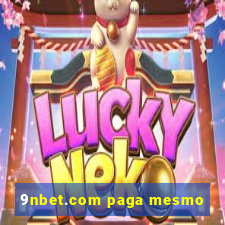 9nbet.com paga mesmo